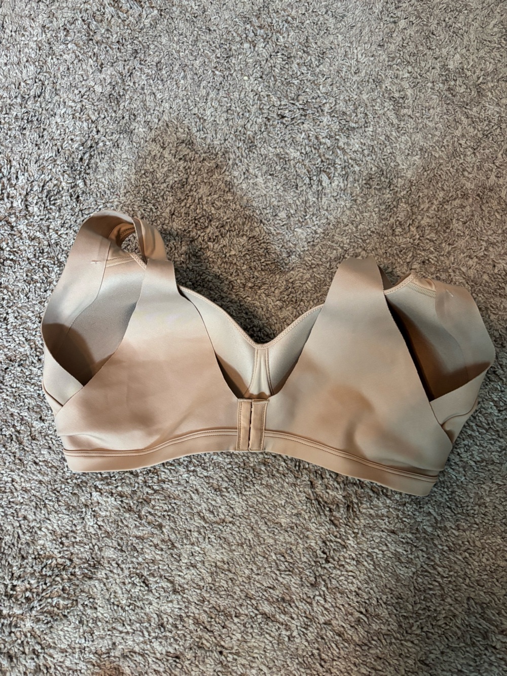 Warner's Smooth Nude T-Shirt Bra Size XL - Picture 7 of 8